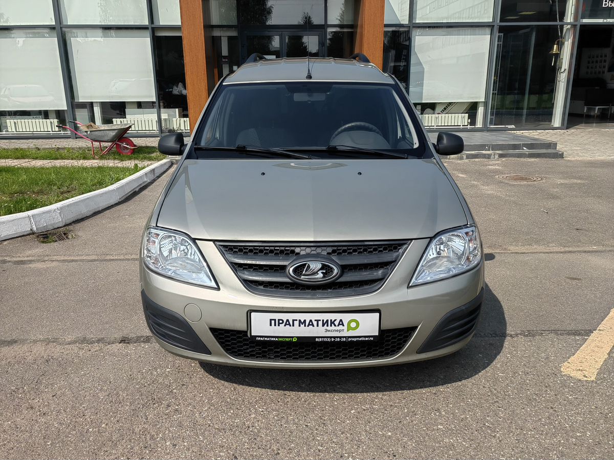 Lada Largus Comfort (5 мест) 2019 г.в., 91 300 км.