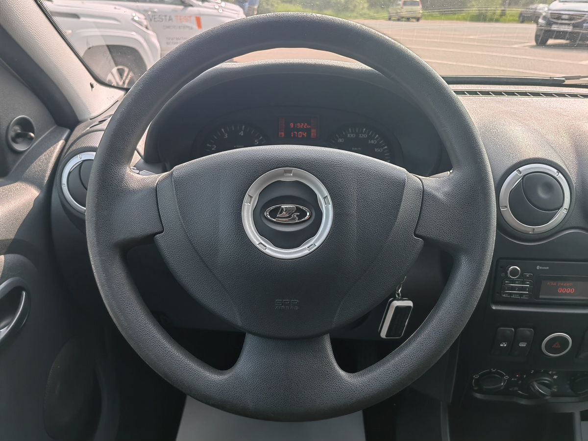 Lada Largus Comfort (5 мест) 2019 г.в., 91 300 км.