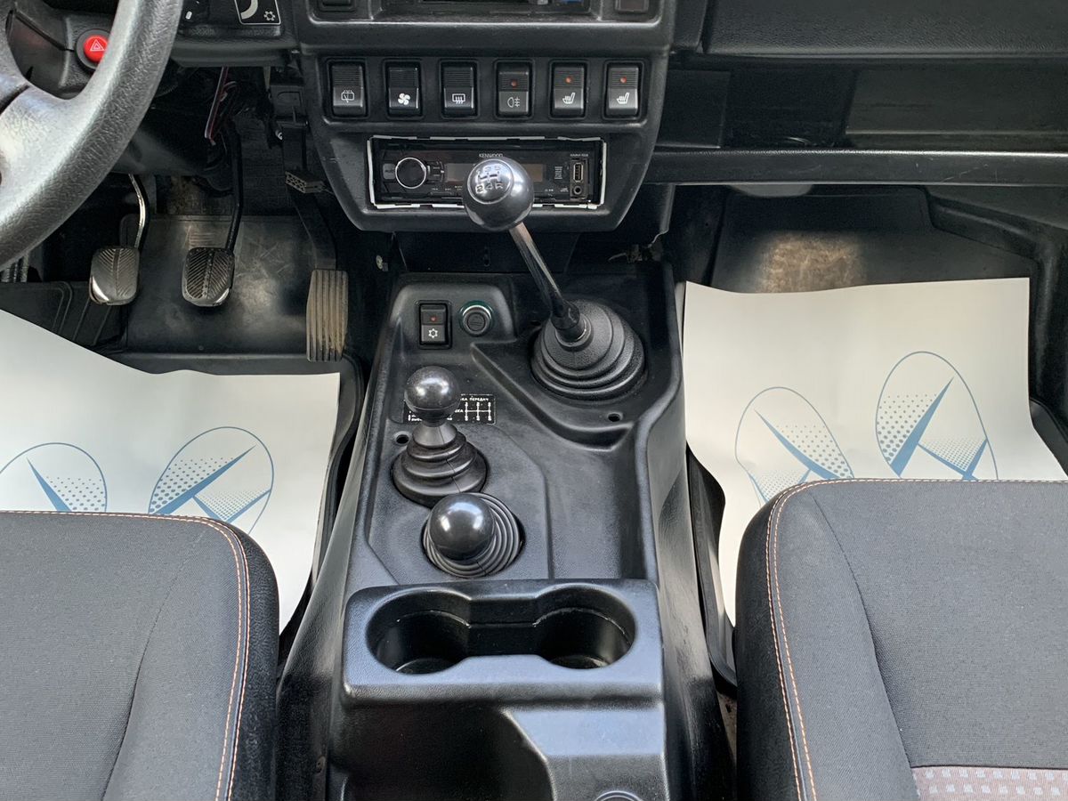 Lada 2121 (4x4) Luxe Urban 2015 г.в., 128 620 км.