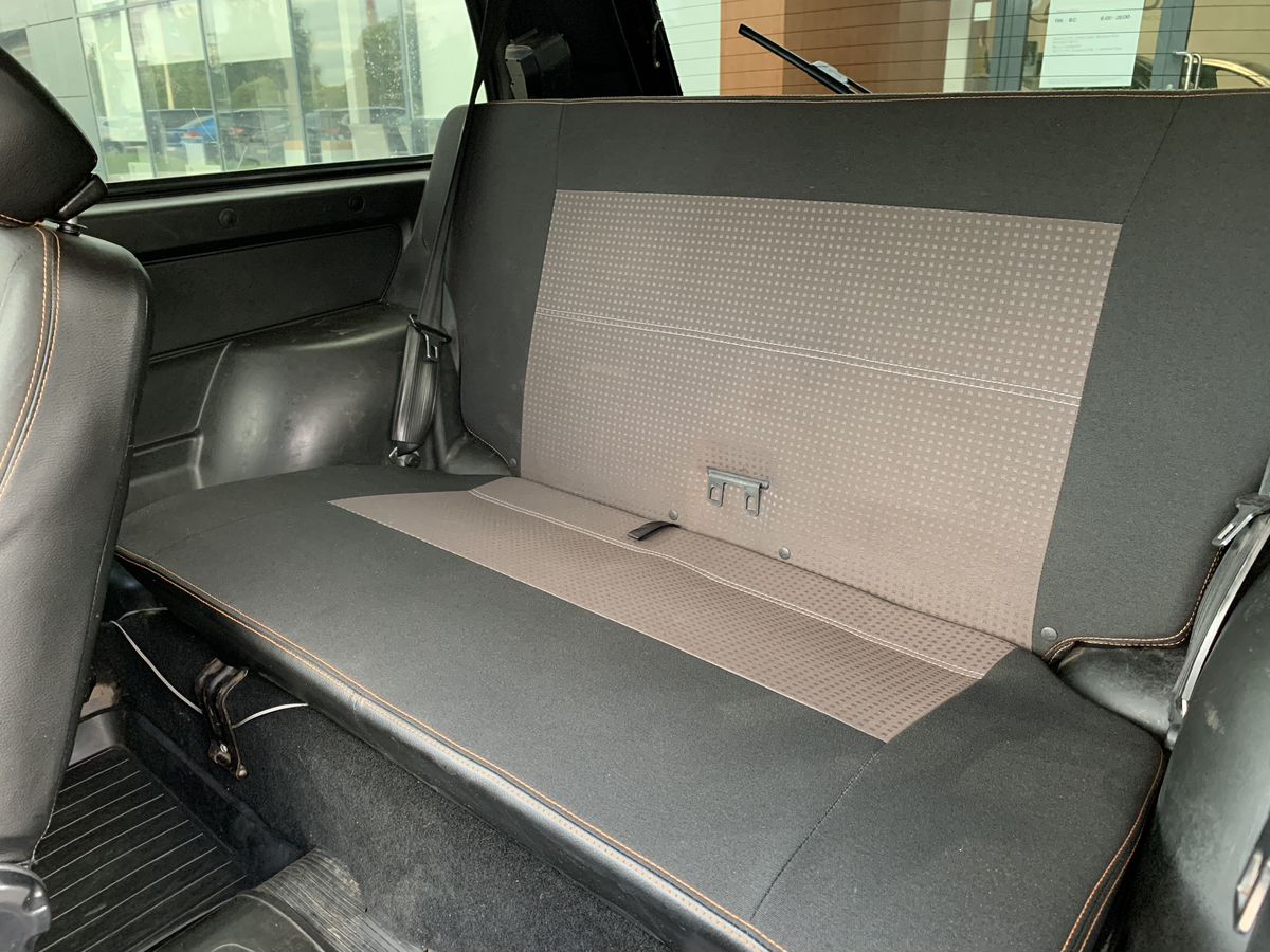 Lada 2121 (4x4) Luxe Urban 2015 г.в., 128 620 км.