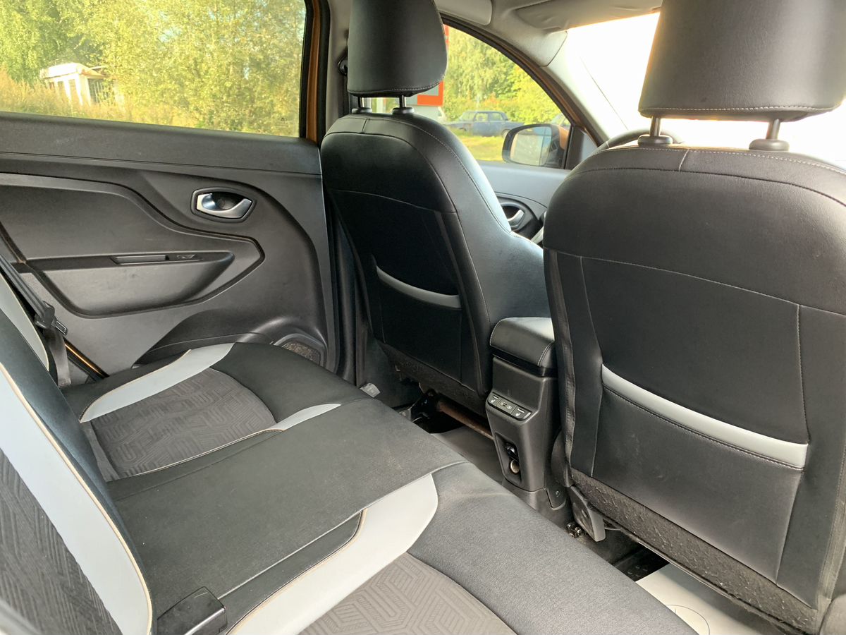 Lada XRAY Luxe Prestige 2019 г.в., 146 400 км.