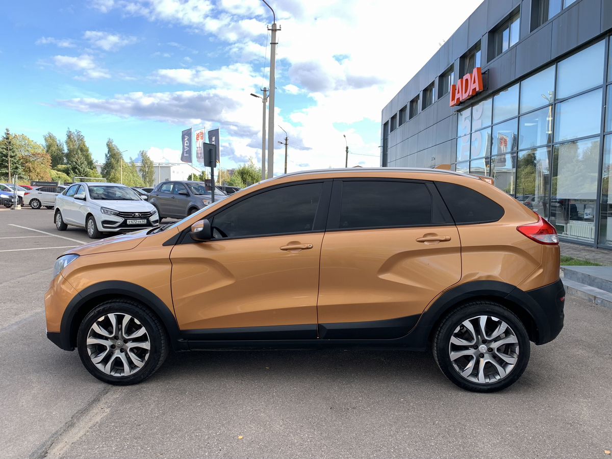 Lada XRAY Luxe Prestige 2019 г.в., 146 400 км.