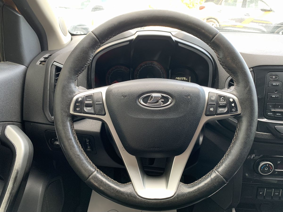 Lada XRAY Luxe Prestige 2019 г.в., 146 400 км.