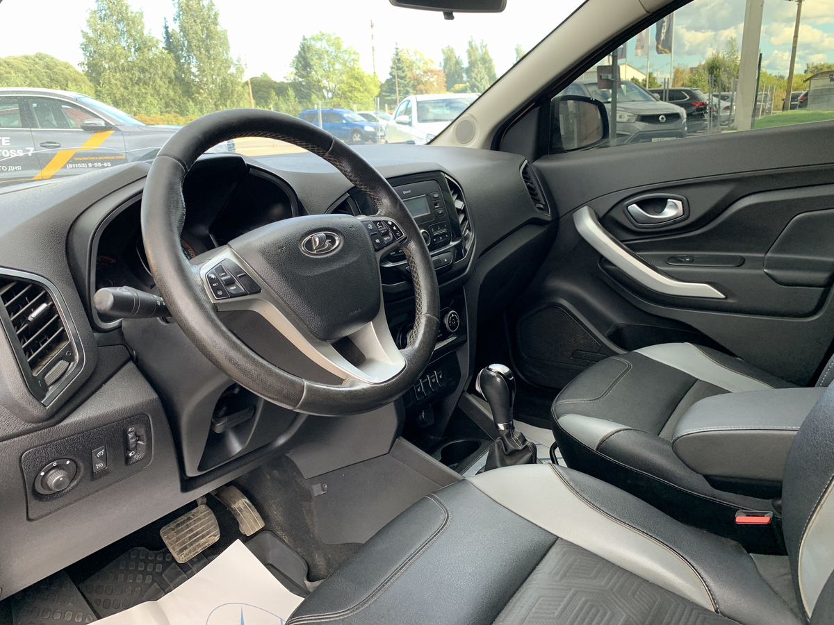Lada XRAY Luxe Prestige 2019 г.в., 146 400 км.