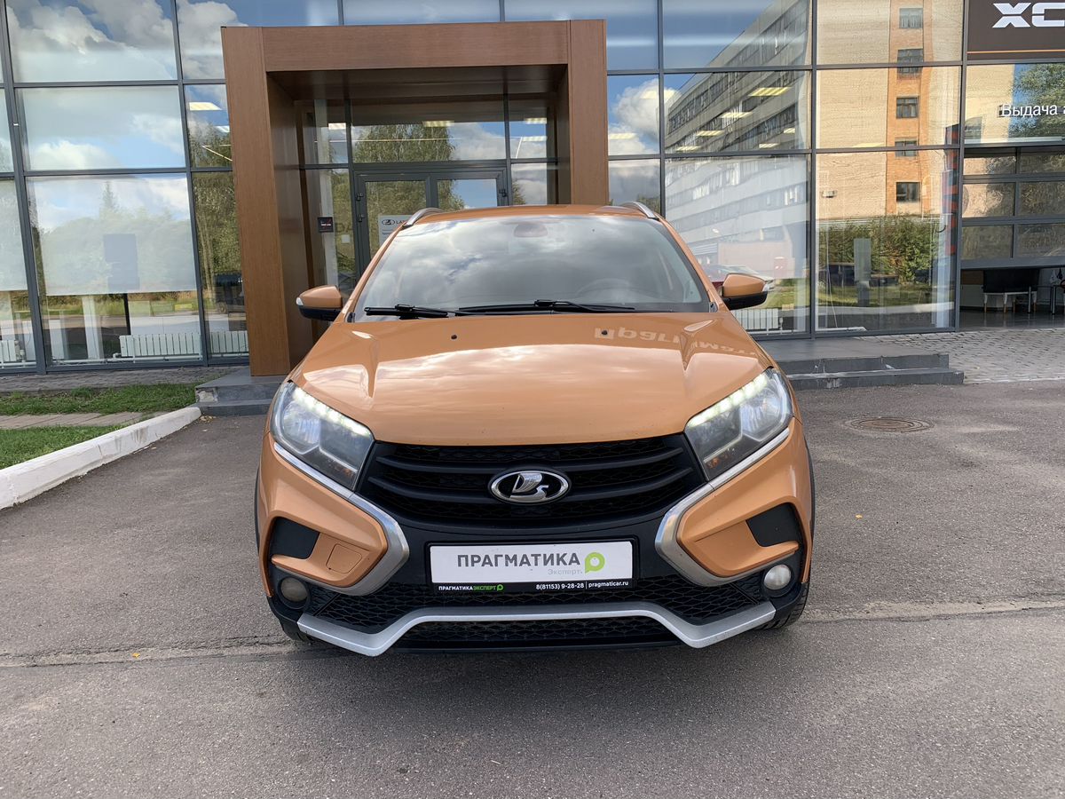 Lada XRAY Luxe Prestige 2019 г.в., 146 400 км.