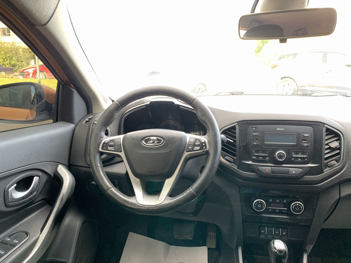 Lada XRAY Luxe Prestige 2019 г.в., 146 400 км.