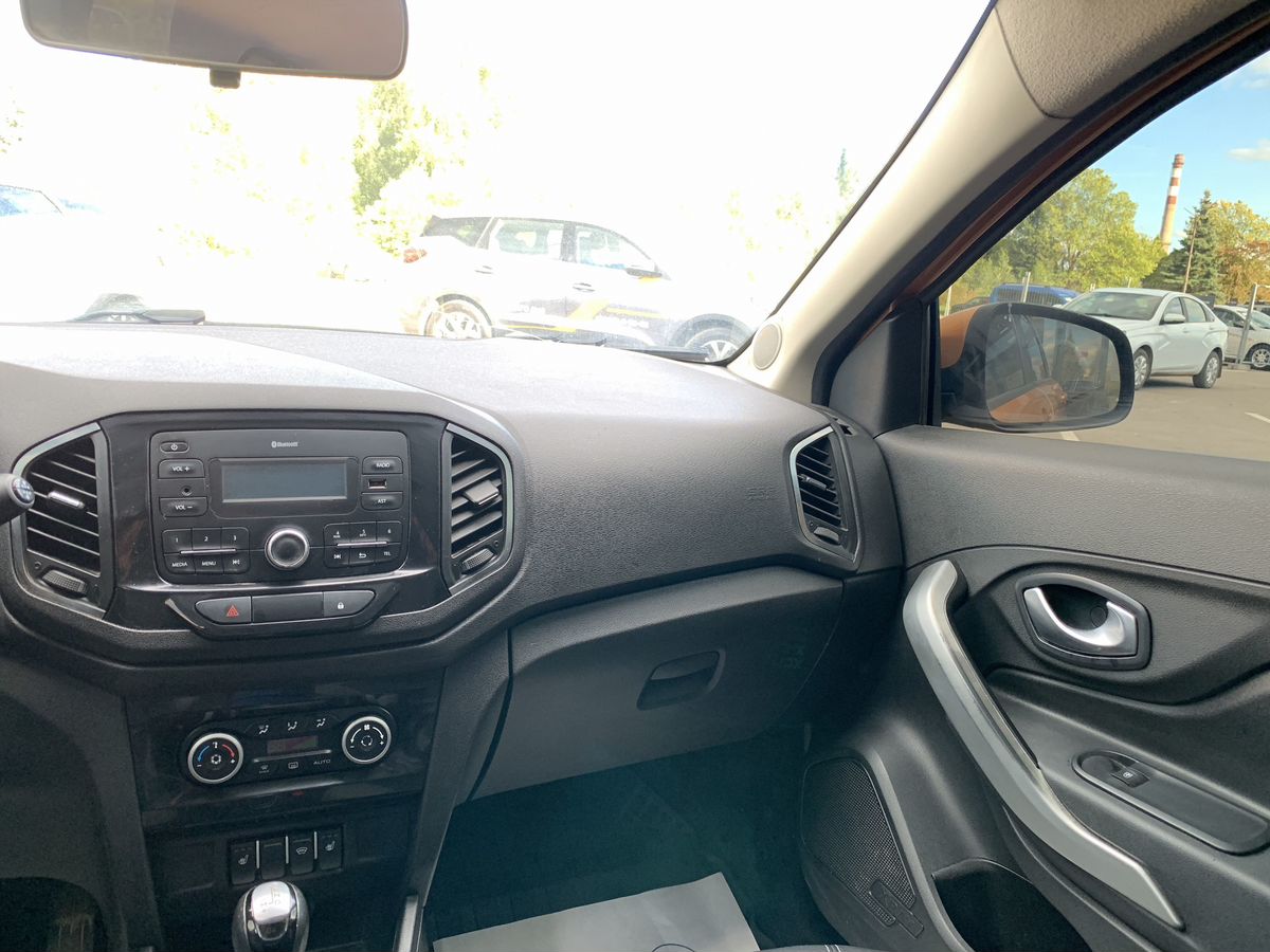 Lada XRAY Luxe Prestige 2019 г.в., 146 400 км.