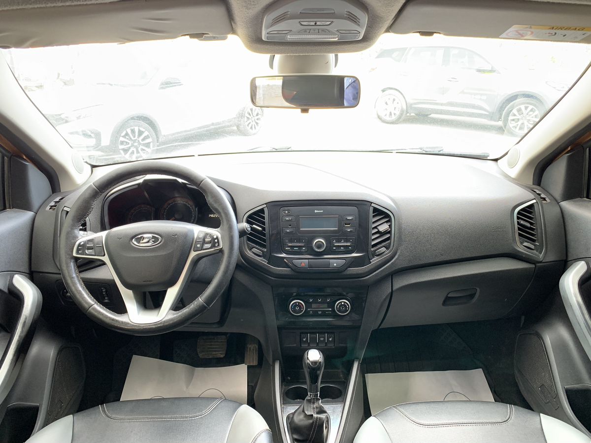 Lada XRAY Luxe Prestige 2019 г.в., 146 400 км.