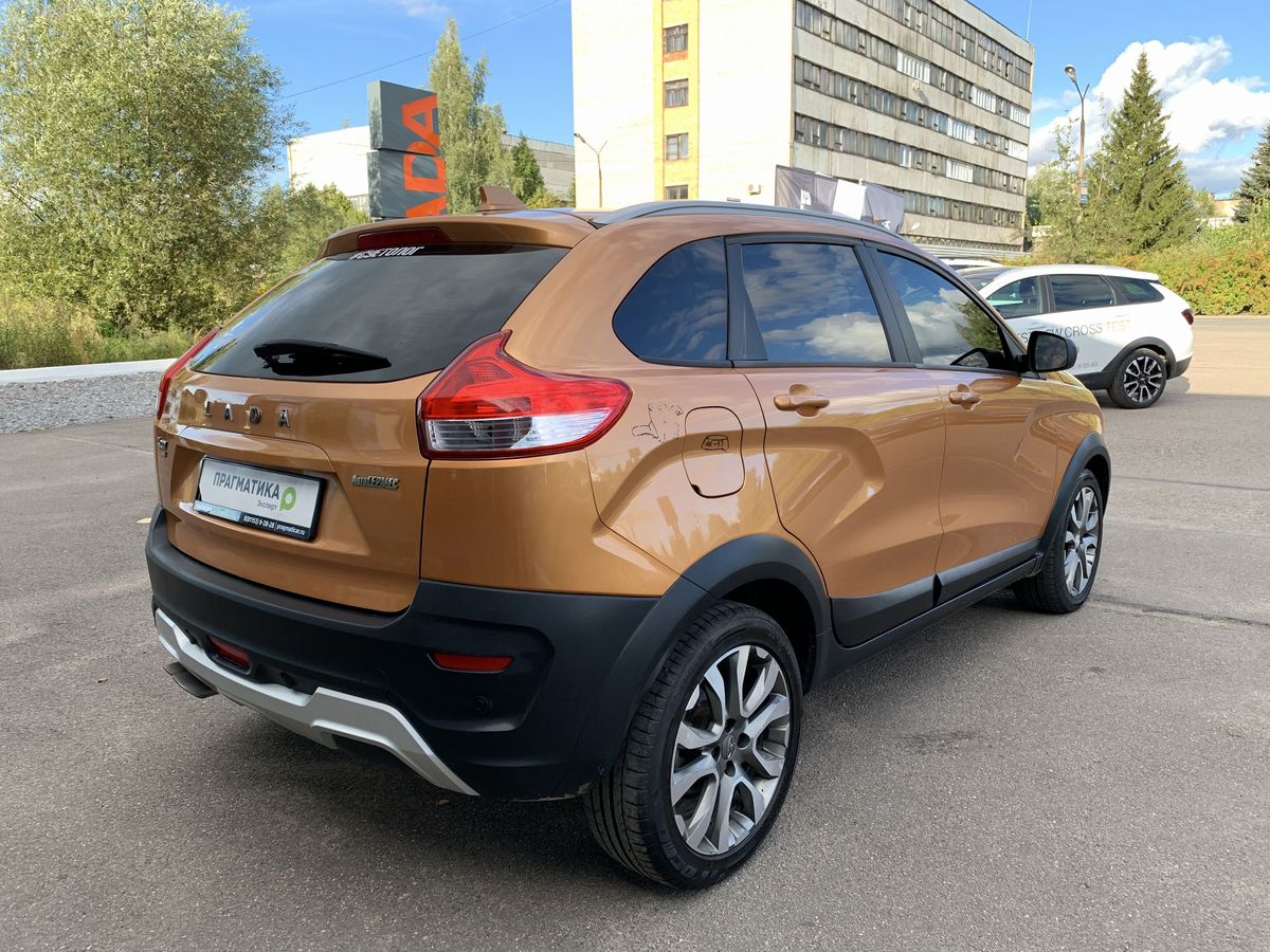 Lada XRAY Luxe Prestige 2019 г.в., 146 400 км.