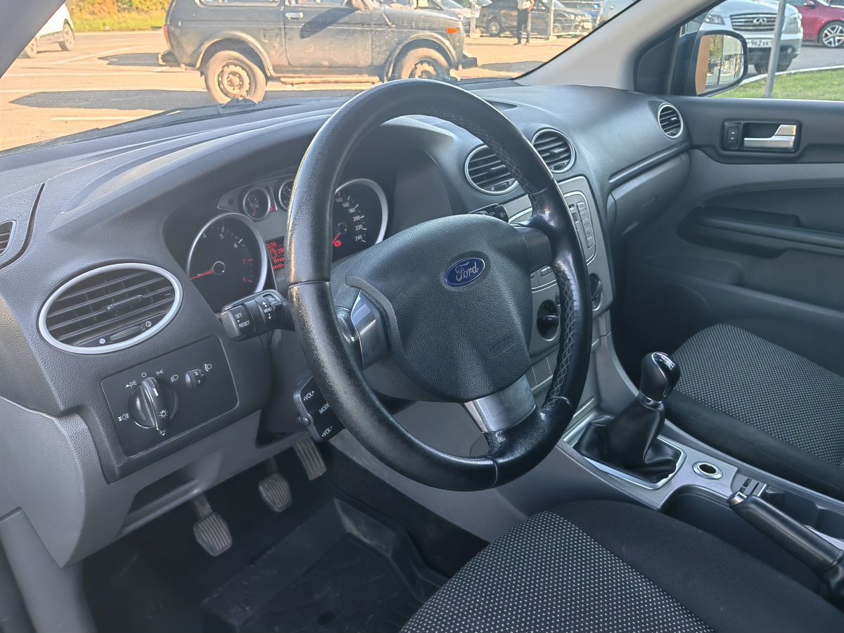 Ford Focus Comfort 2009 г.в., 148 135 км.