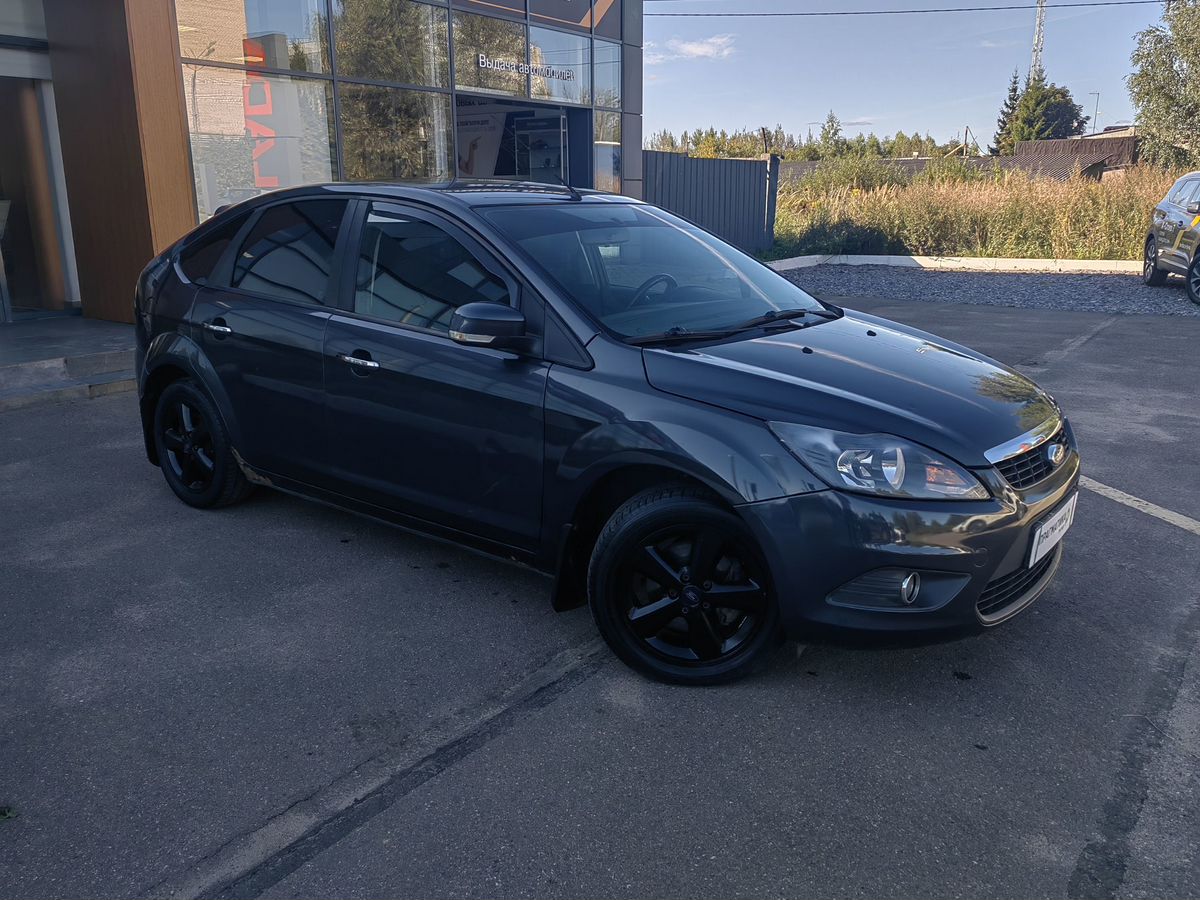 Ford Focus Comfort 2009 г.в., 148 135 км.