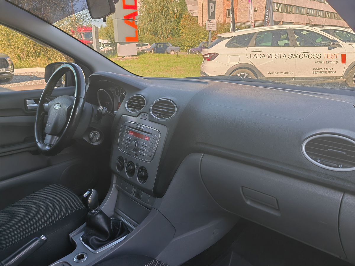Ford Focus Comfort 2009 г.в., 148 135 км.