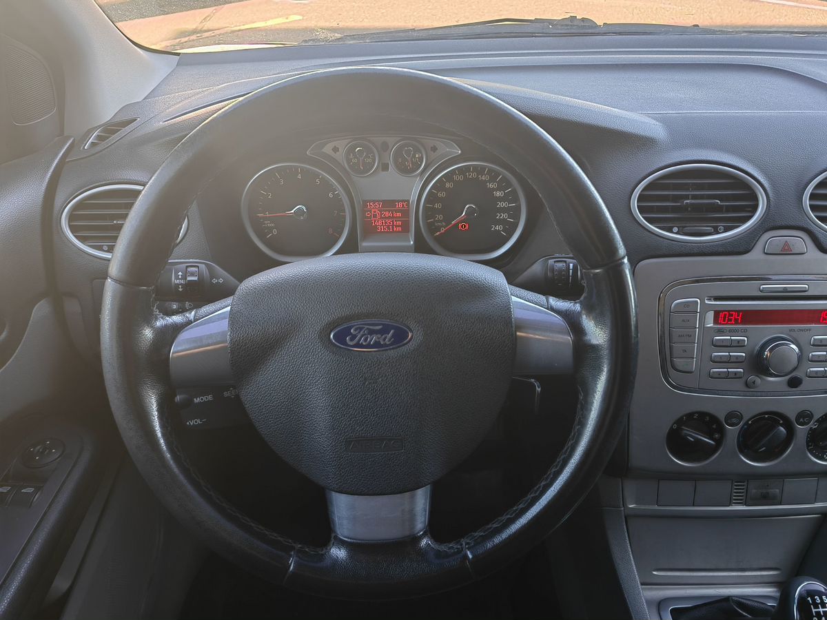Ford Focus Comfort 2009 г.в., 148 135 км.