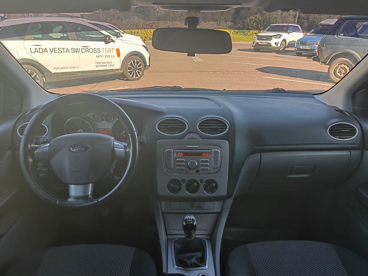 Ford Focus Comfort 2009 г.в., 148 135 км.