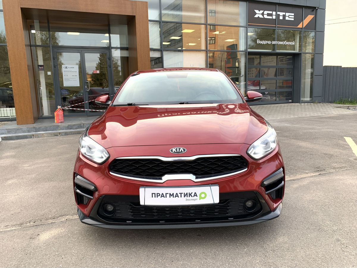 Kia Cerato Edition Plus 2020 г.в., 94 030 км.