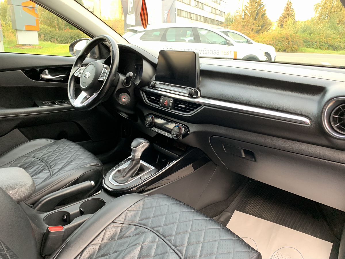 Kia Cerato Edition Plus 2020 г.в., 94 030 км.