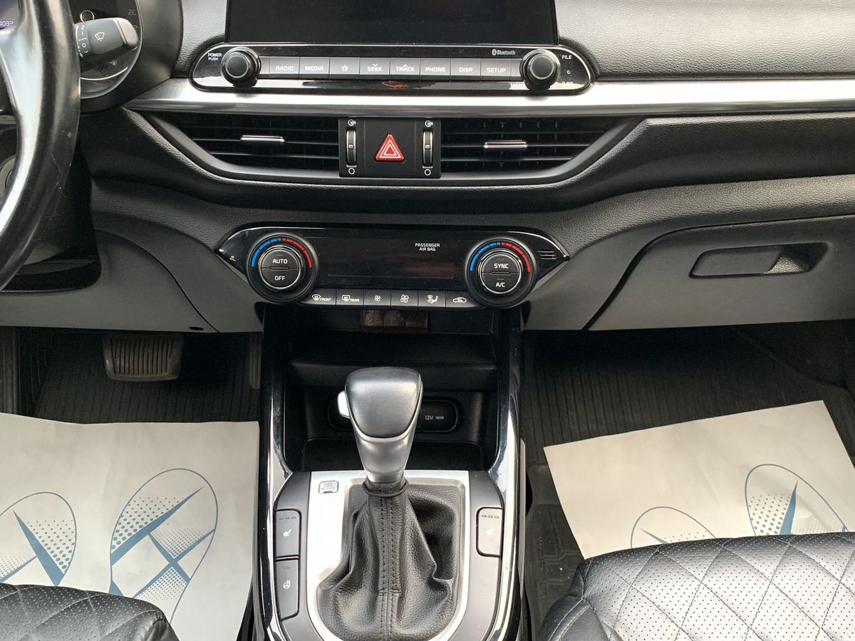 Kia Cerato Edition Plus 2020 г.в., 94 030 км.