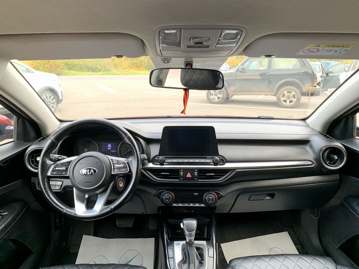 Kia Cerato Edition Plus 2020 г.в., 94 030 км.