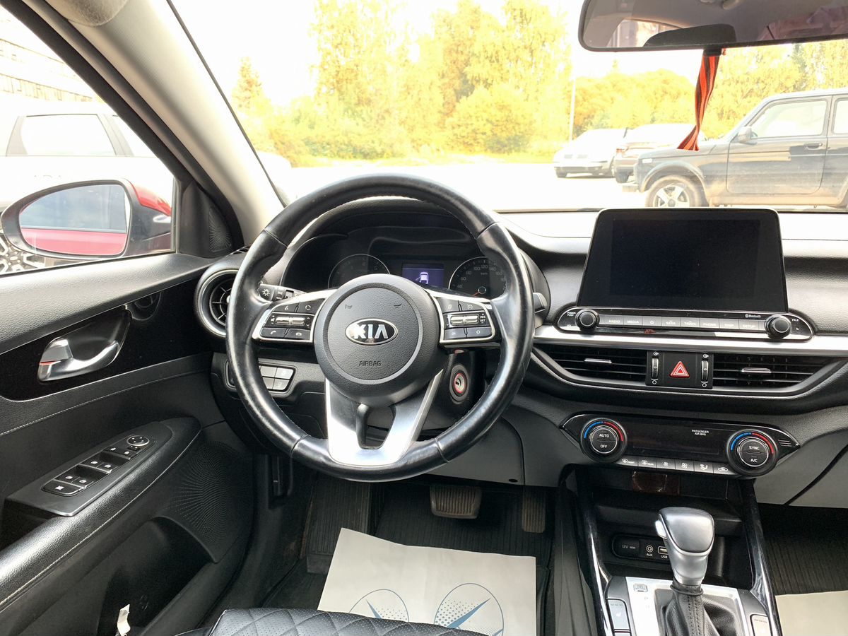 Kia Cerato Edition Plus 2020 г.в., 94 030 км.