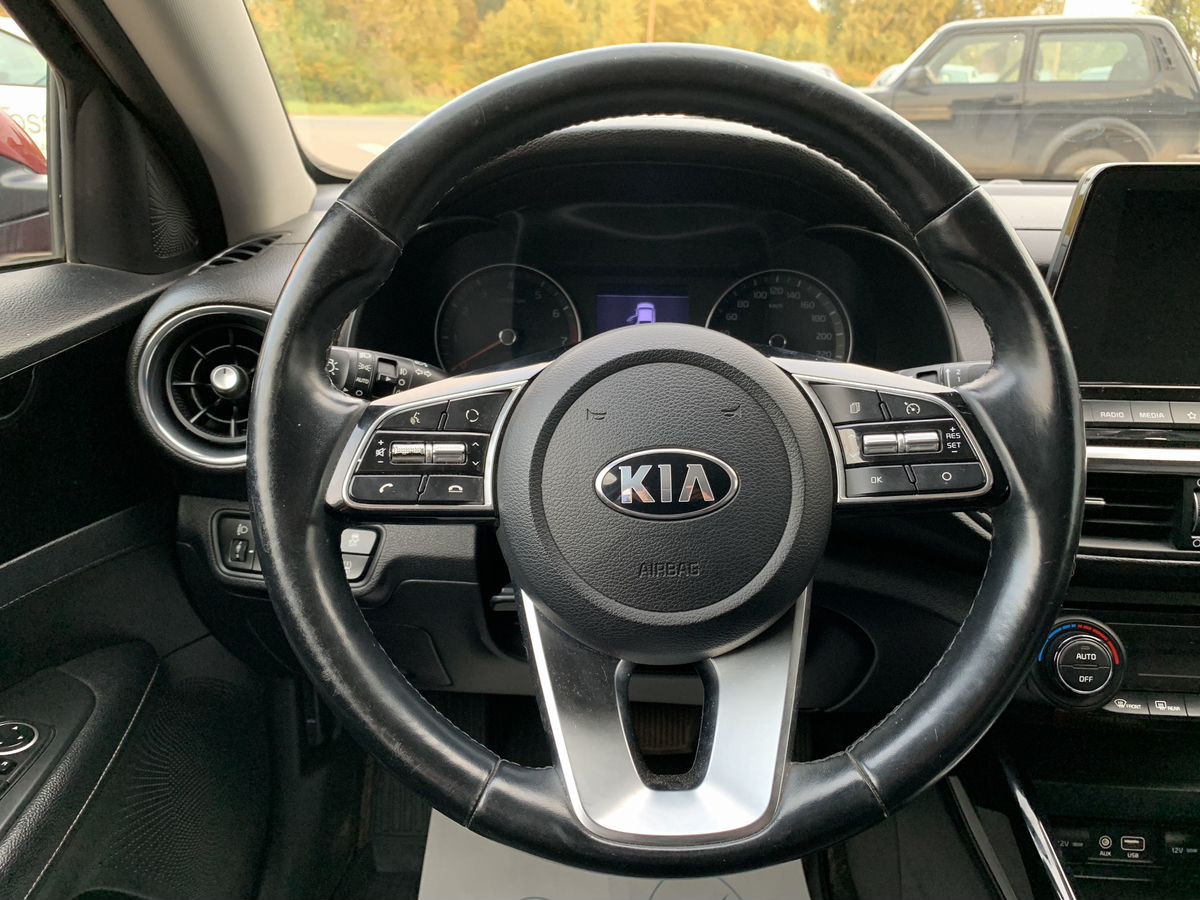 Kia Cerato Edition Plus 2020 г.в., 94 030 км.