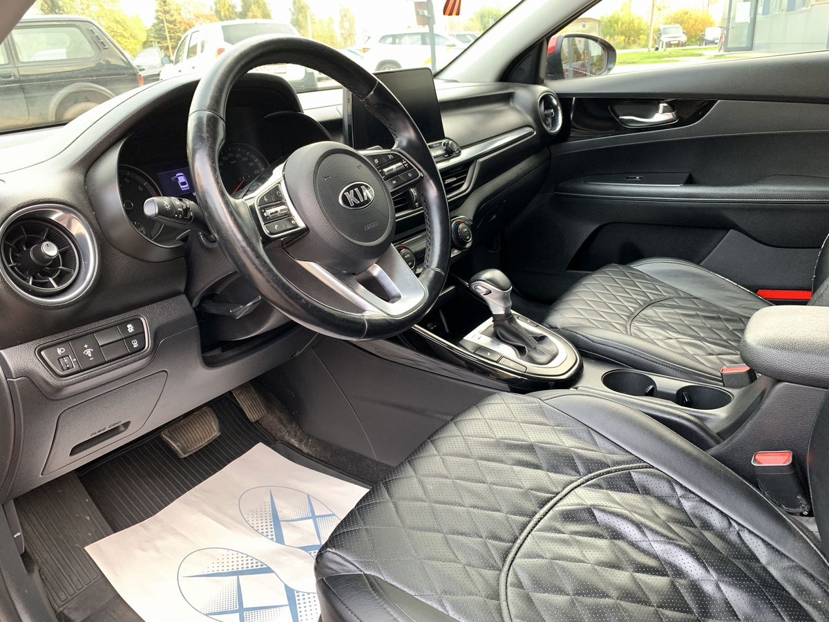 Kia Cerato Edition Plus 2020 г.в., 94 030 км.