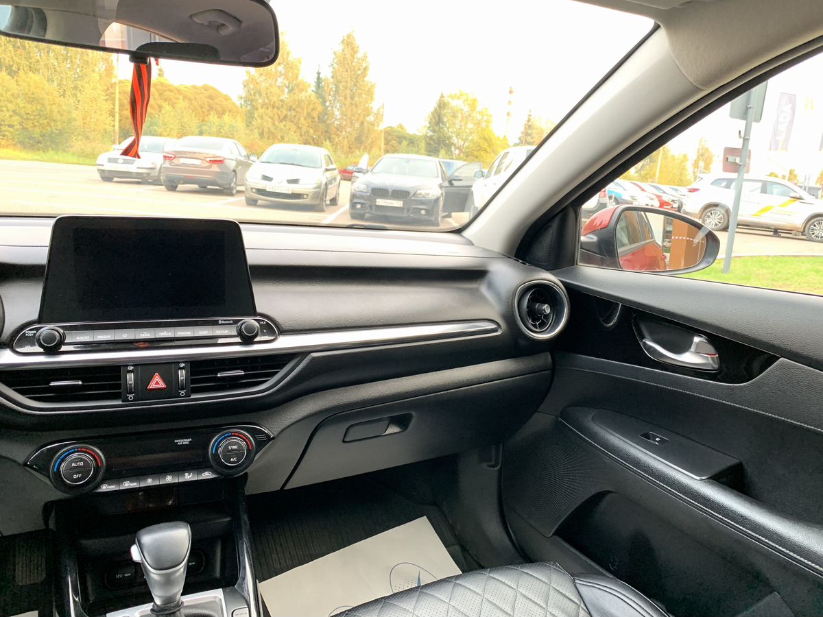 Kia Cerato Edition Plus 2020 г.в., 94 030 км.