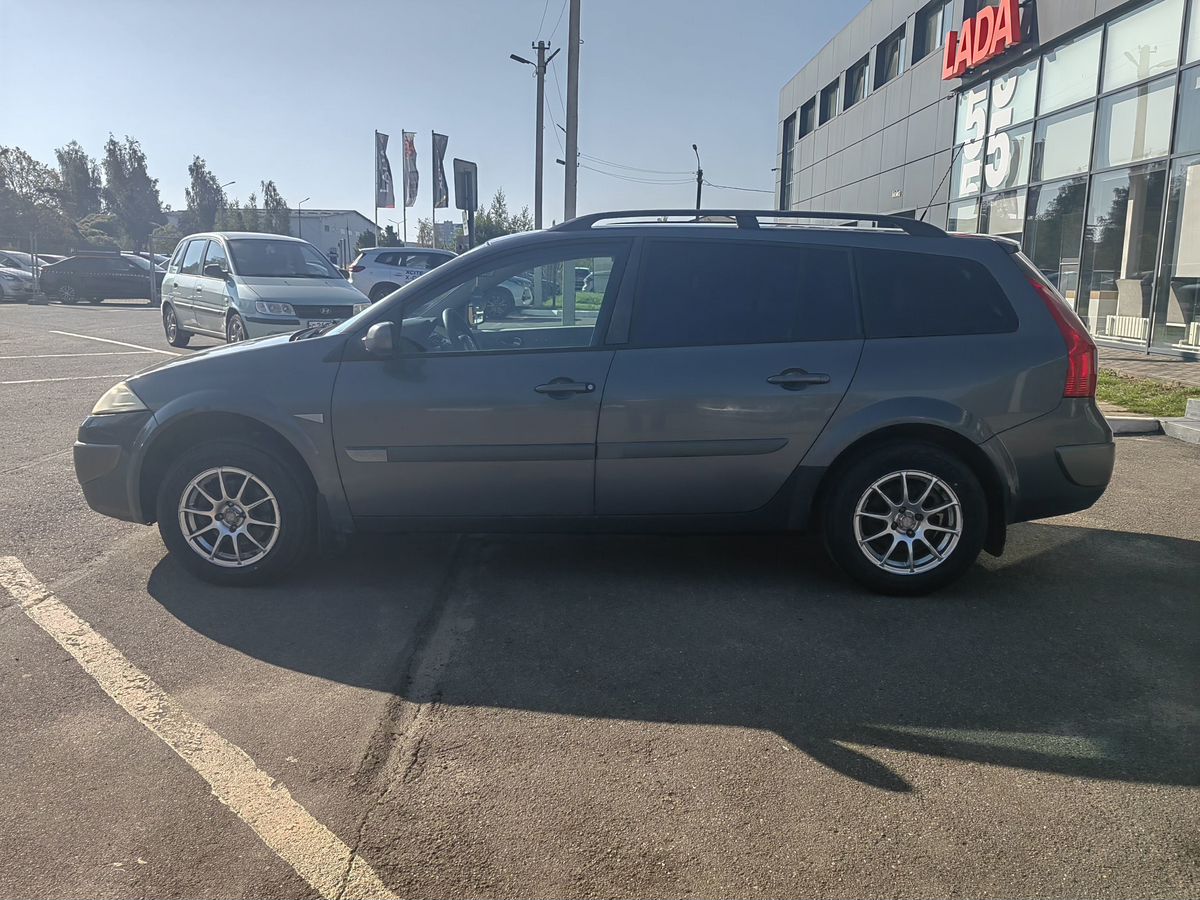 Renault Megane Expression 2006 г.в., 195 000 км.