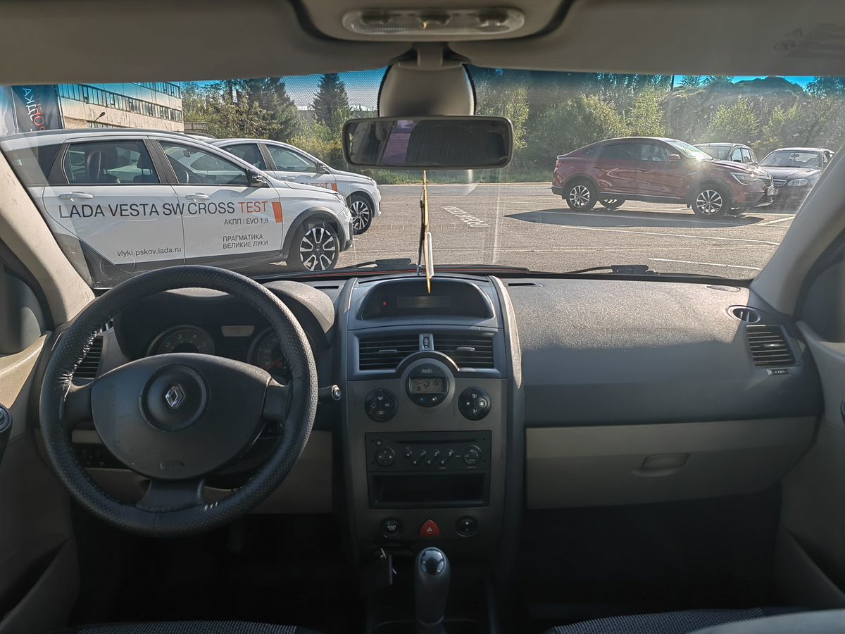Renault Megane Expression 2006 г.в., 195 000 км.
