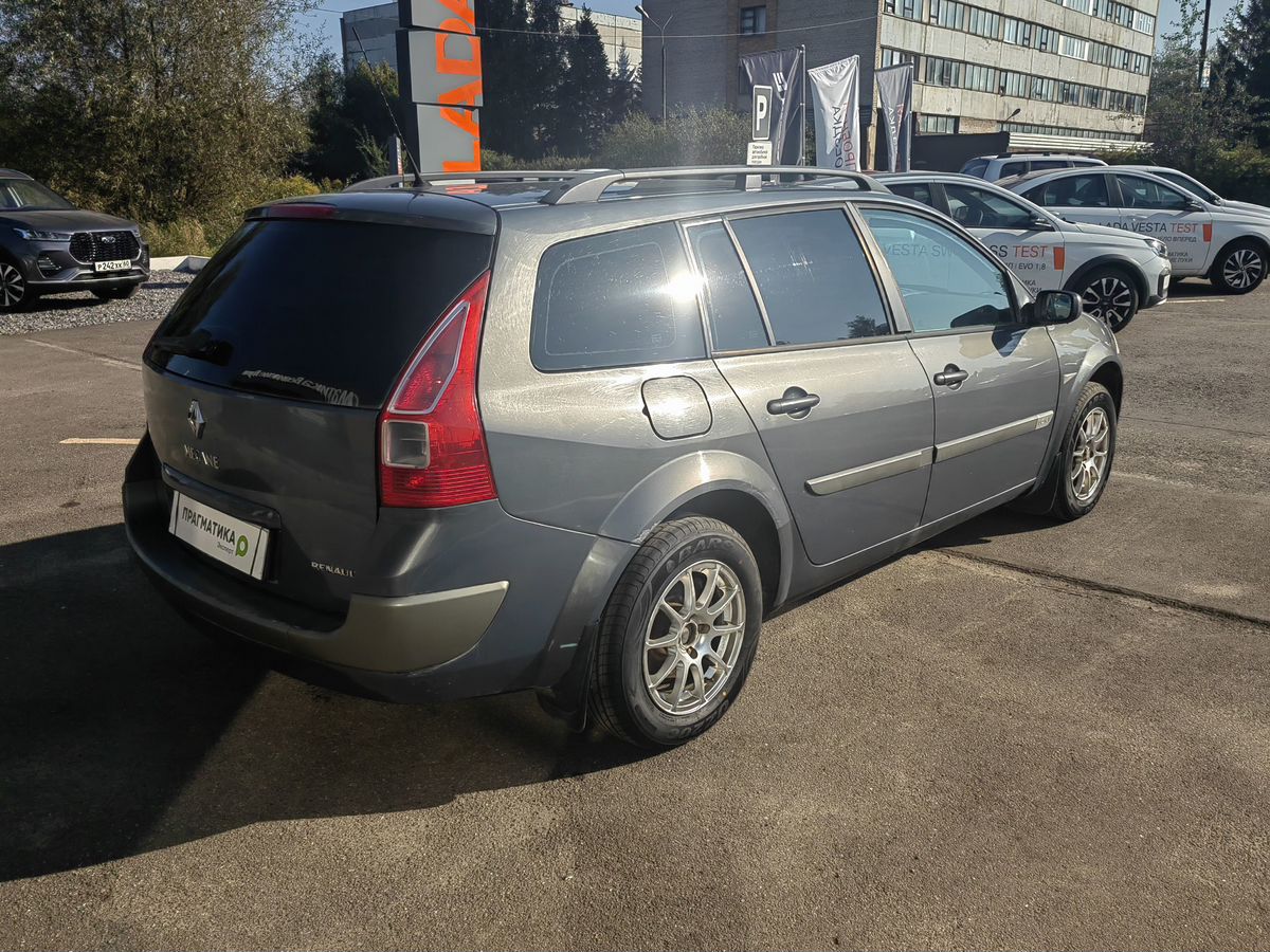 Renault Megane Expression 2006 г.в., 195 000 км.