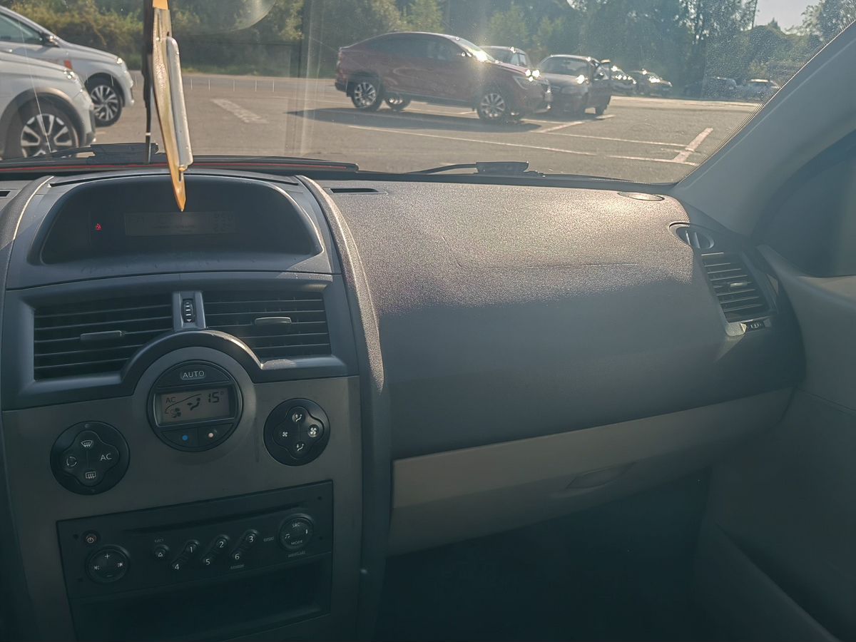 Renault Megane Expression 2006 г.в., 195 000 км.