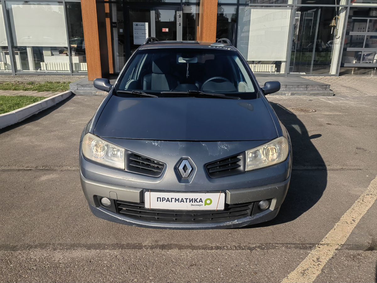 Renault Megane Expression 2006 г.в., 195 000 км.