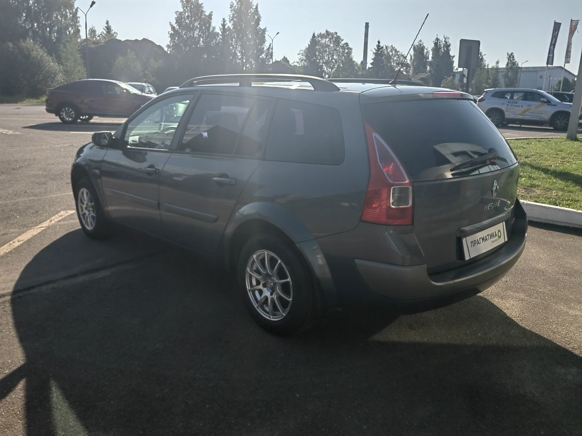 Renault Megane Expression 2006 г.в., 195 000 км.