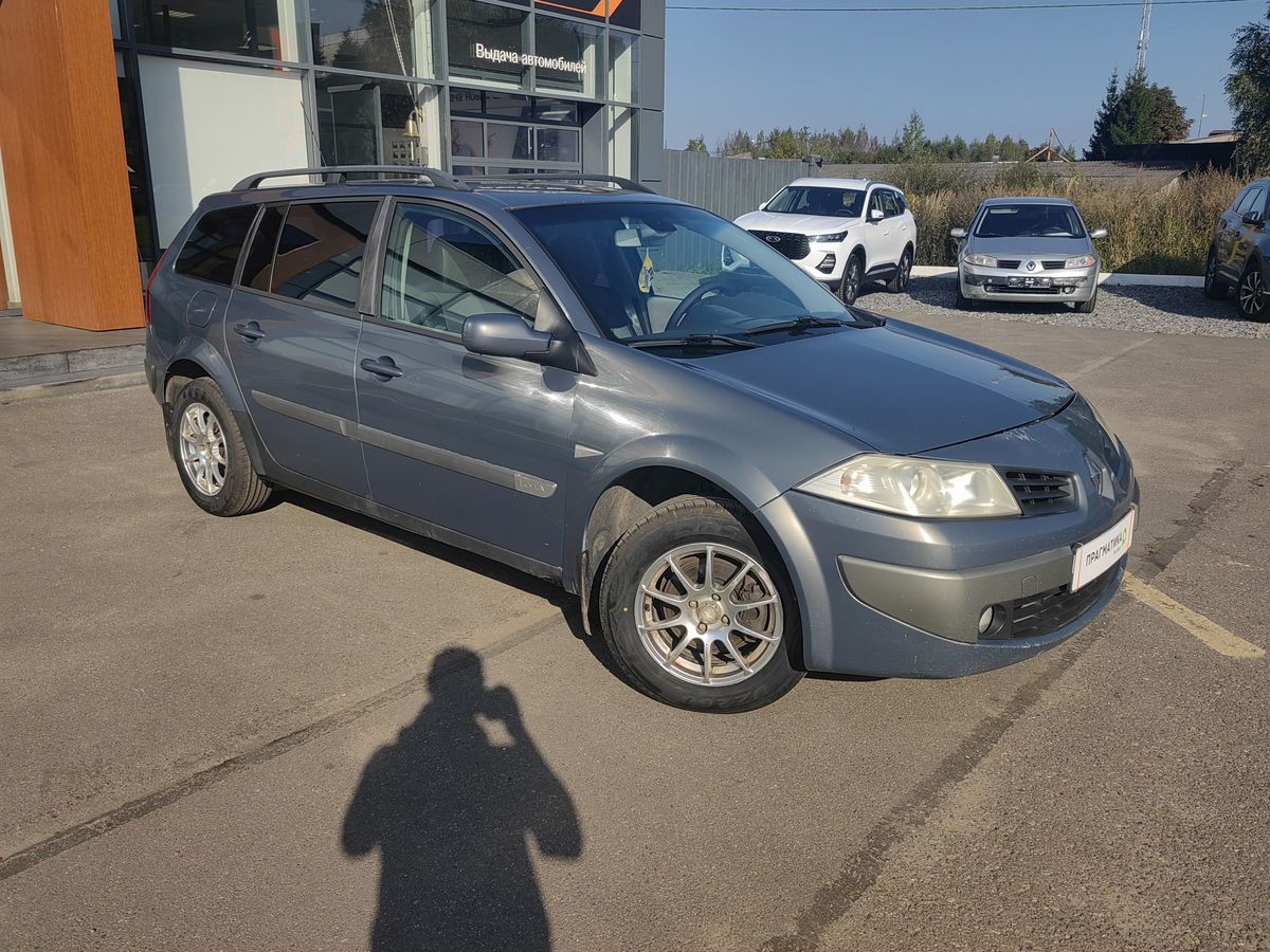 Renault Megane Expression 2006 г.в., 195 000 км.