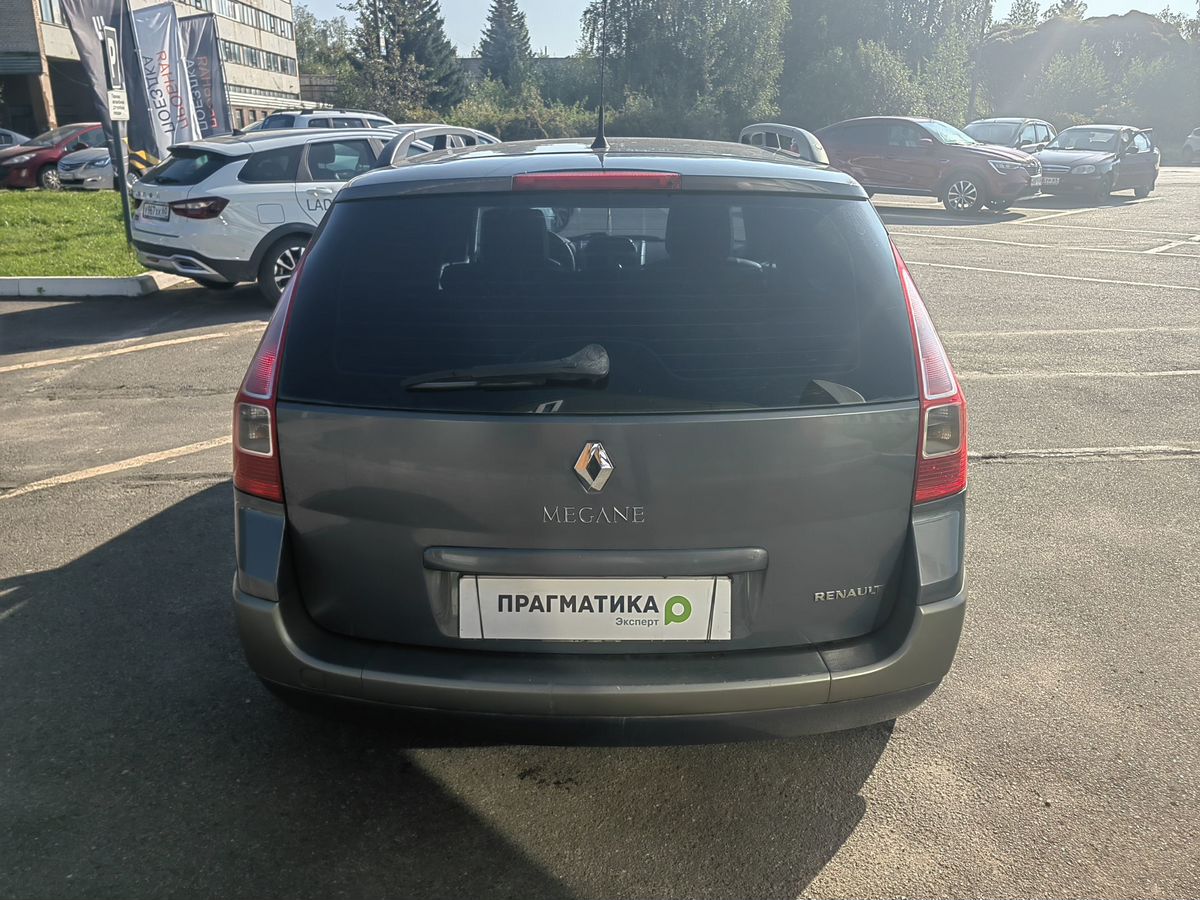 Renault Megane Expression 2006 г.в., 195 000 км.