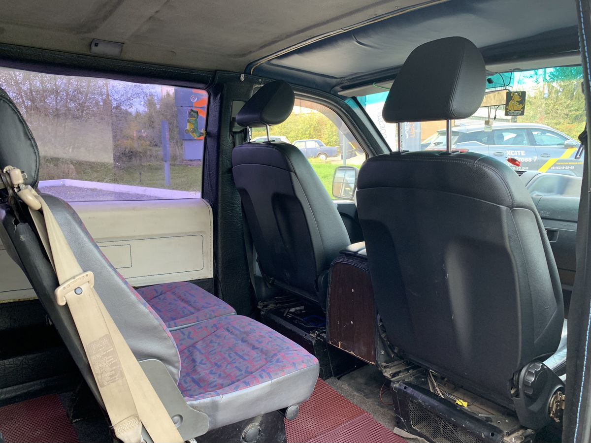 Mercedes-Benz Vito 999 1996 г.в., 617 330 км.