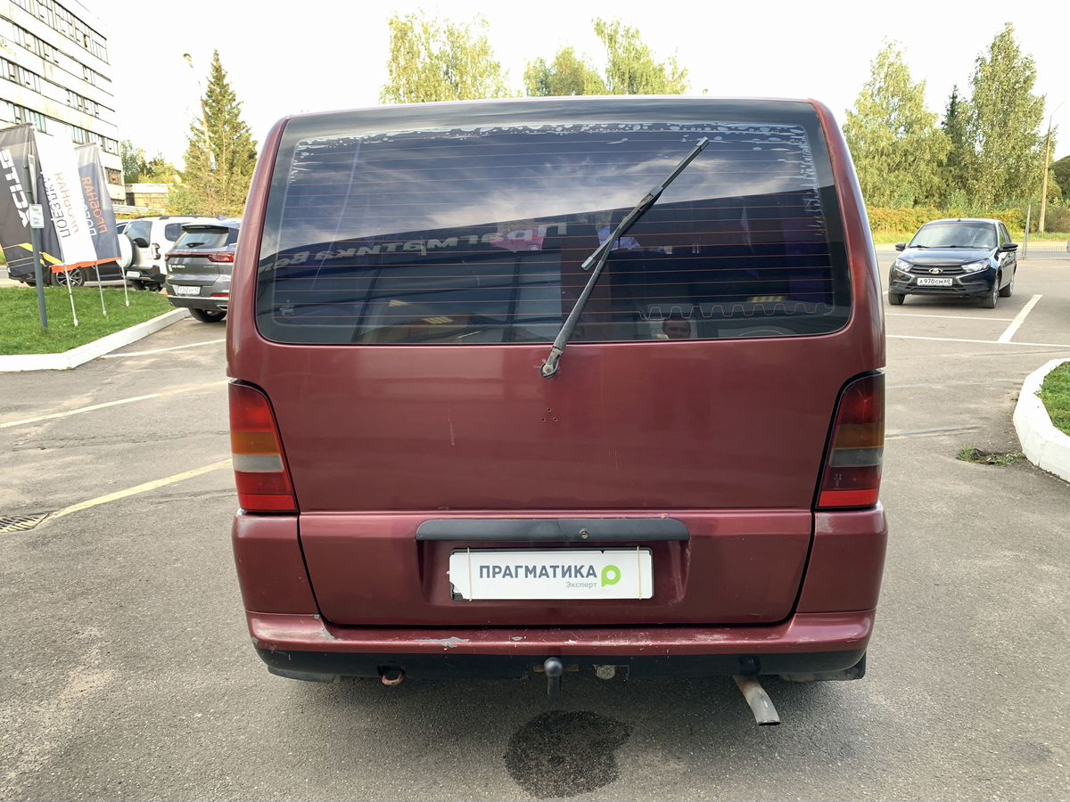 Mercedes-Benz Vito 999 1996 г.в., 617 330 км.