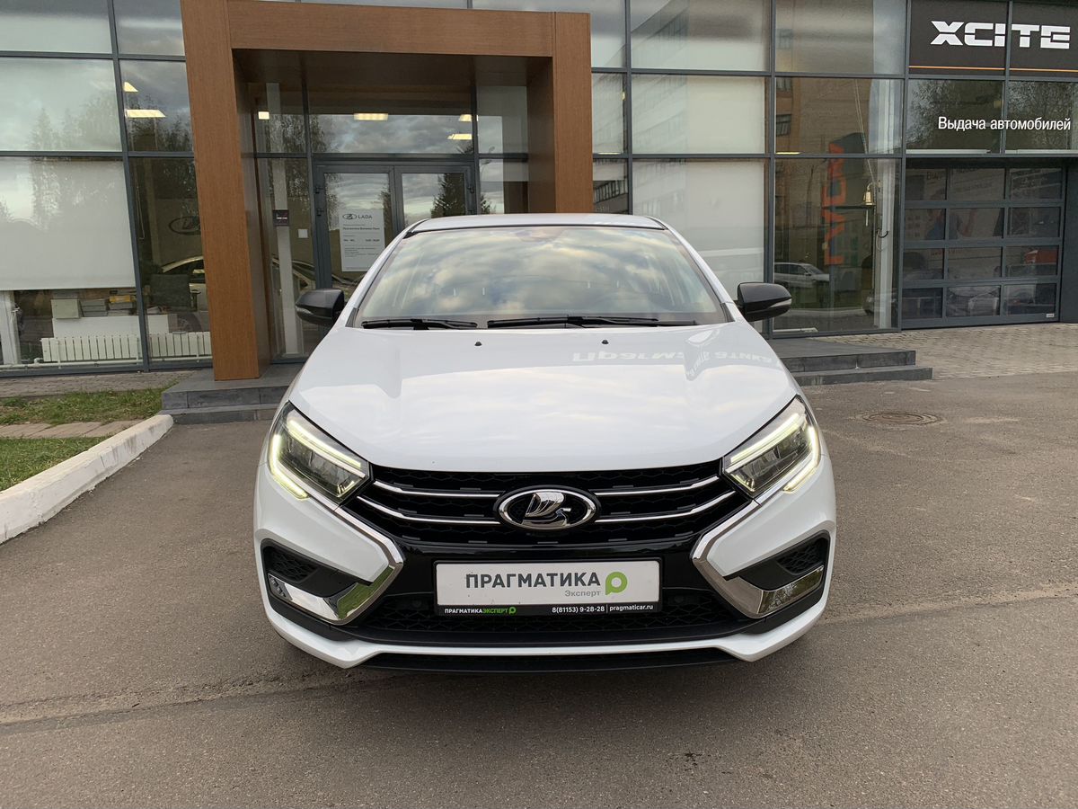 Lada Vesta Luxe EnjoY 2023 г.в., 29 200 км.