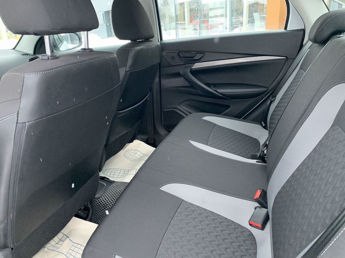 Lada (ВАЗ) Vesta Comfort'24 (без ESP) 2023 г.в., 29 200 км.