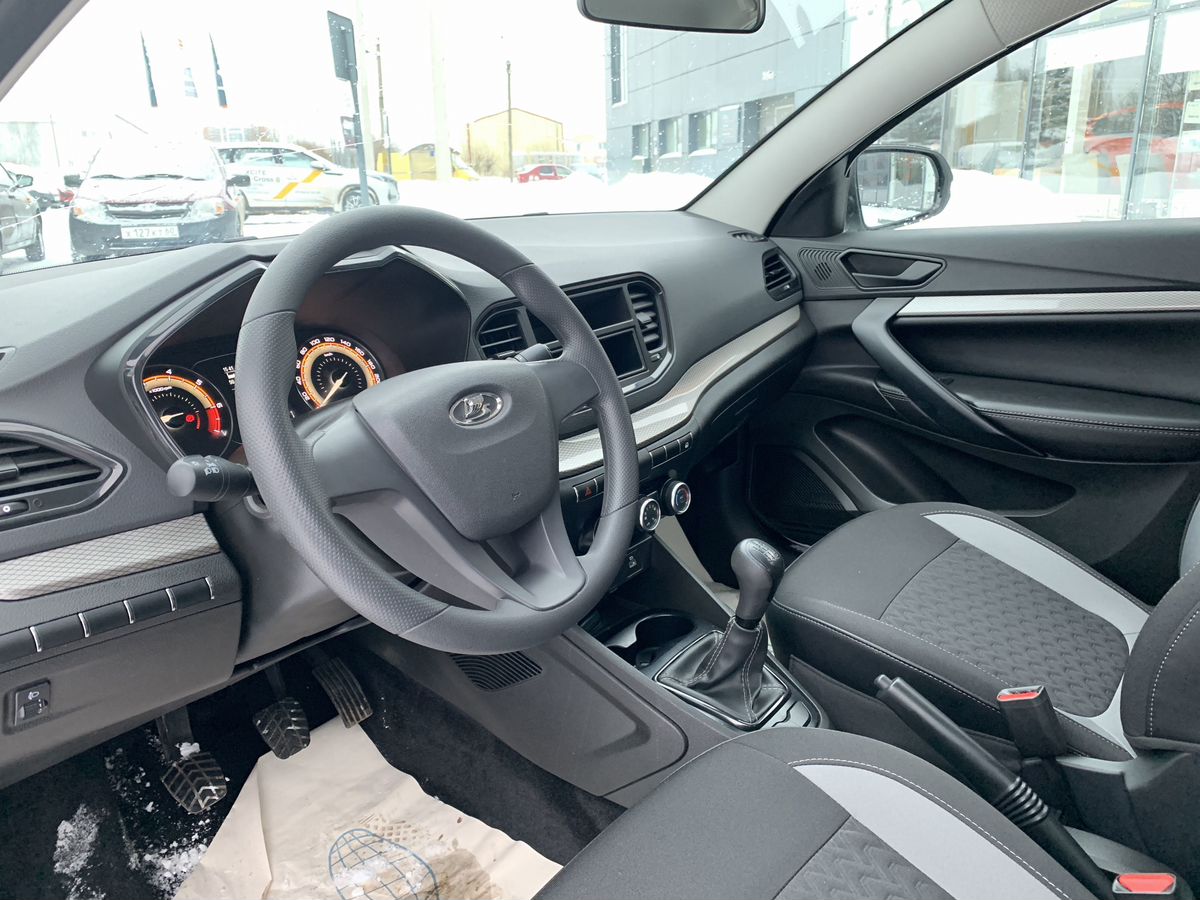 Lada (ВАЗ) Vesta Comfort'24 (без ESP) 2023 г.в., 29 200 км.