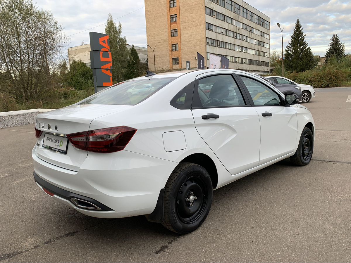 Lada Vesta Luxe EnjoY 2023 г.в., 29 200 км.