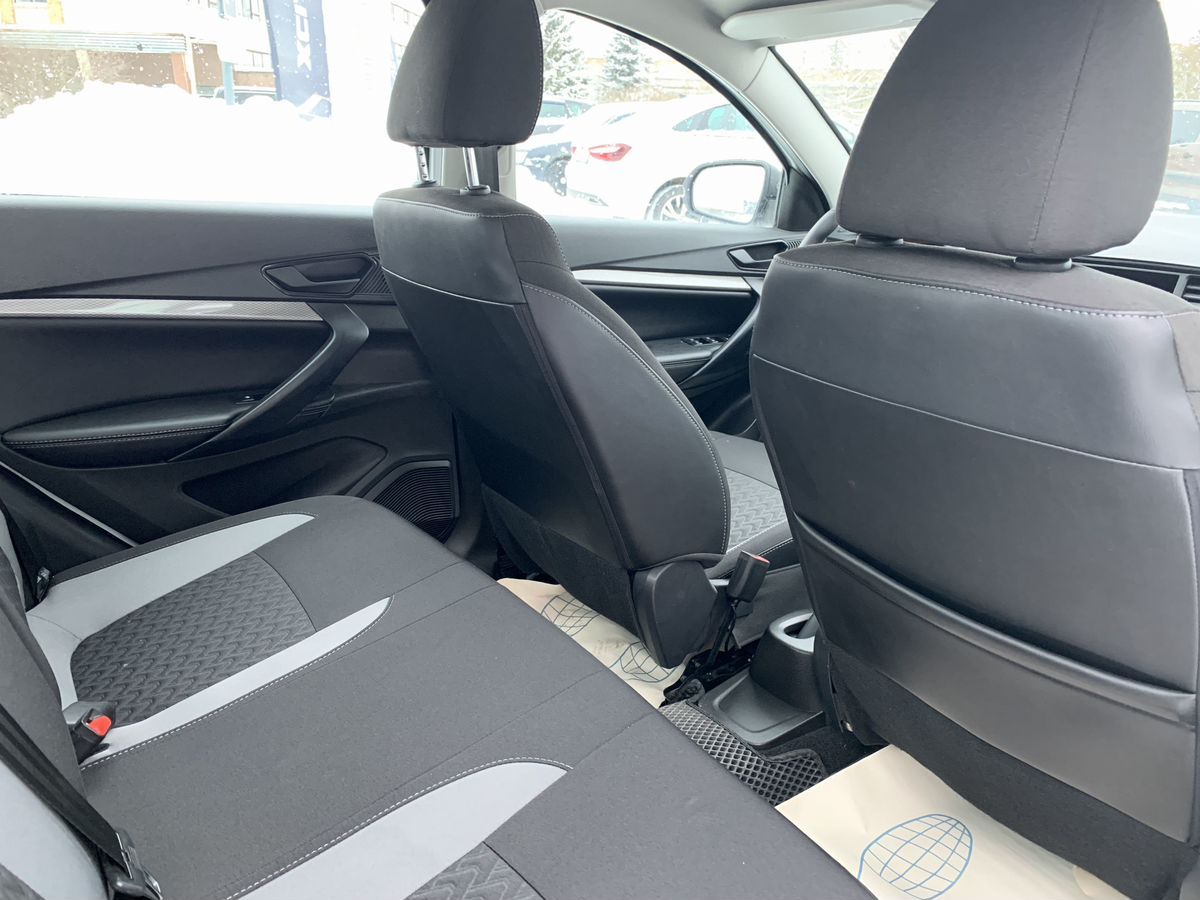 Lada (ВАЗ) Vesta Comfort'24 (без ESP) 2023 г.в., 29 200 км.