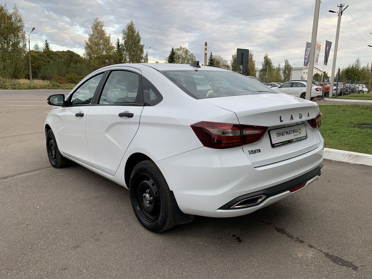 Lada Vesta Luxe EnjoY 2023 г.в., 29 200 км.