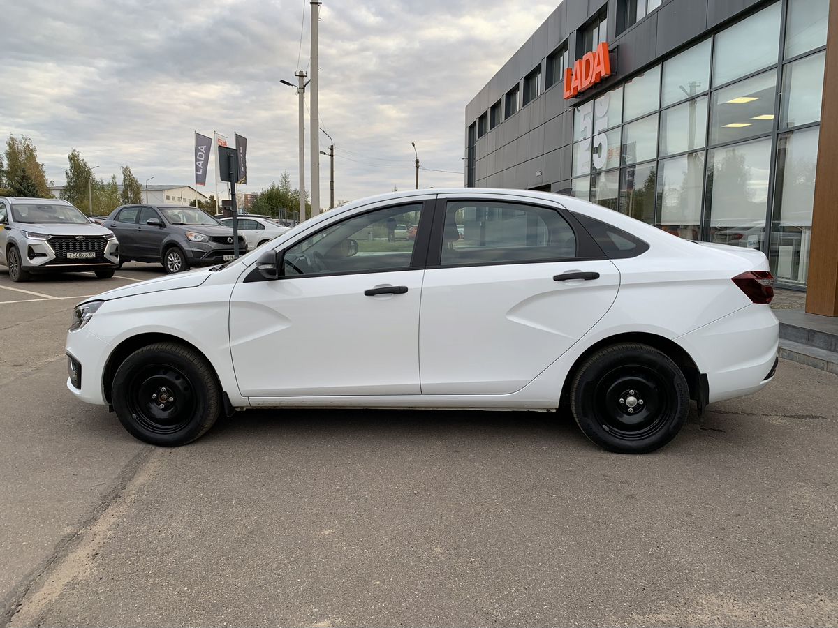 Lada Vesta Luxe EnjoY 2023 г.в., 29 200 км.