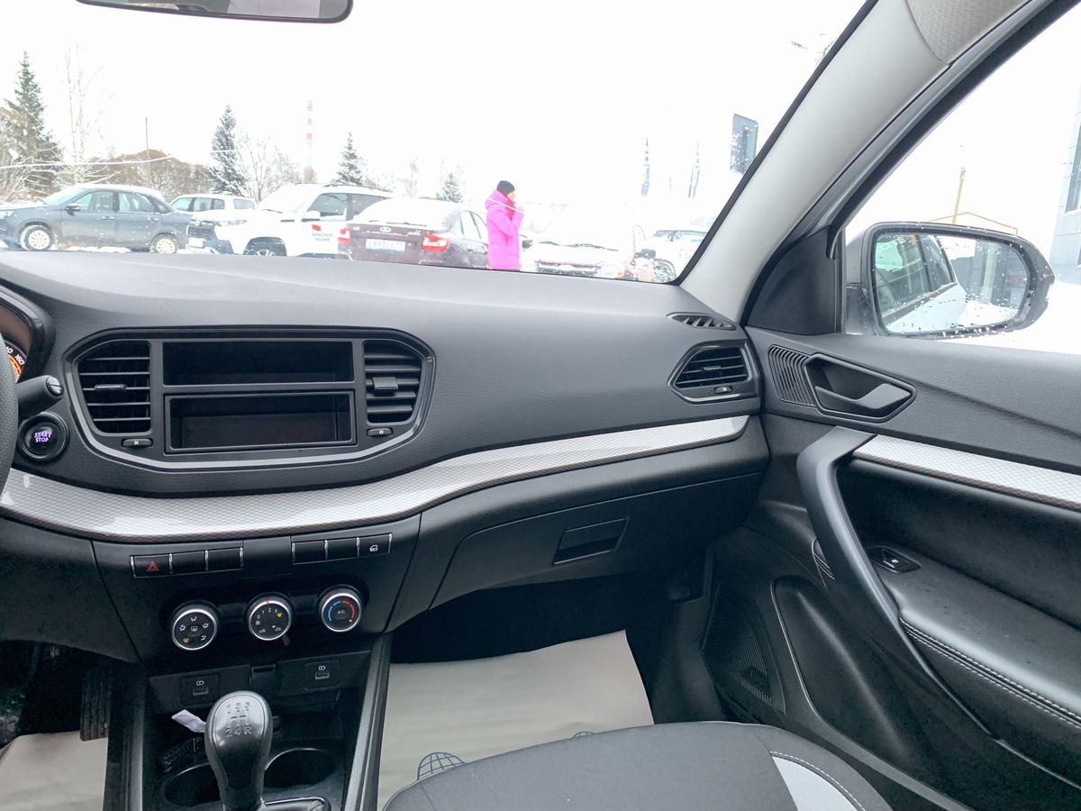 Lada (ВАЗ) Vesta Comfort'24 (без ESP) 2023 г.в., 29 200 км.