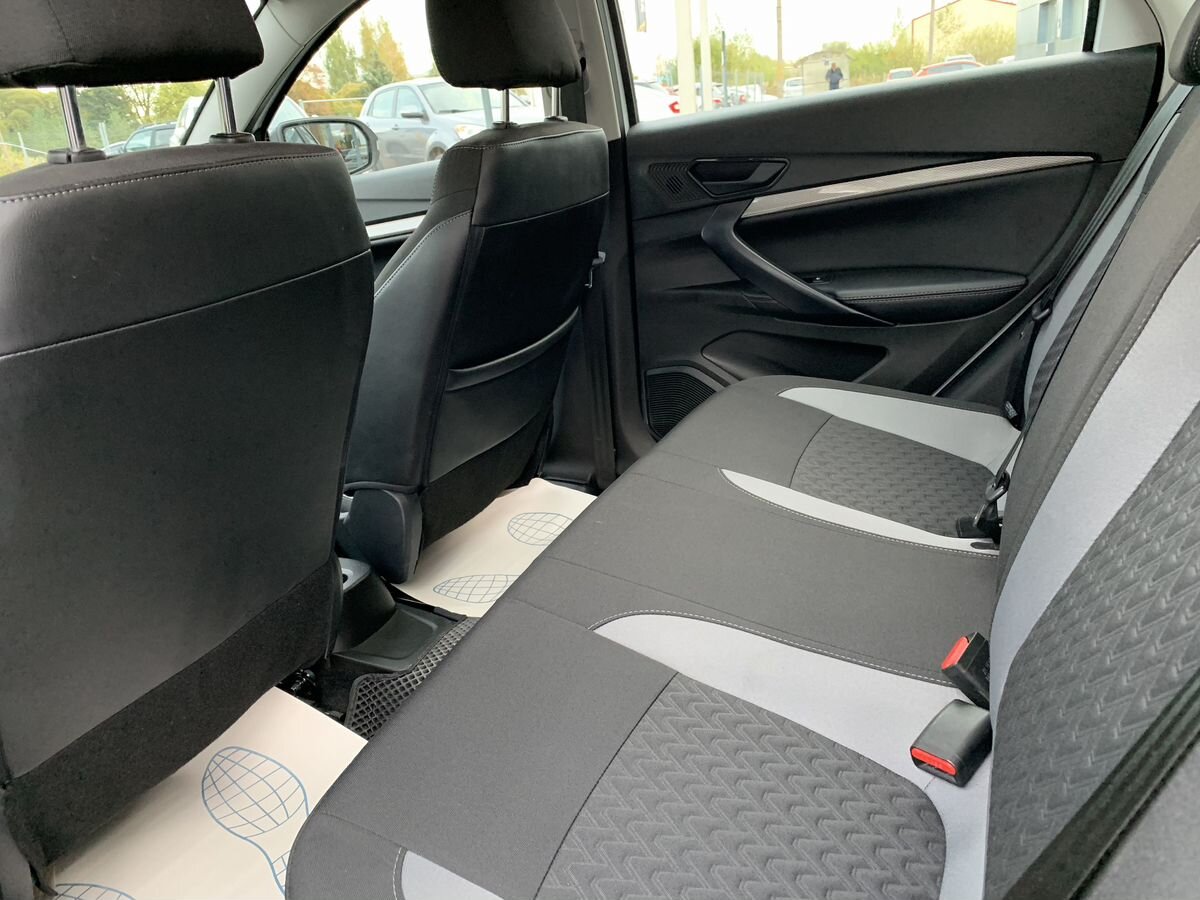 Lada Vesta Luxe EnjoY 2023 г.в., 29 200 км.