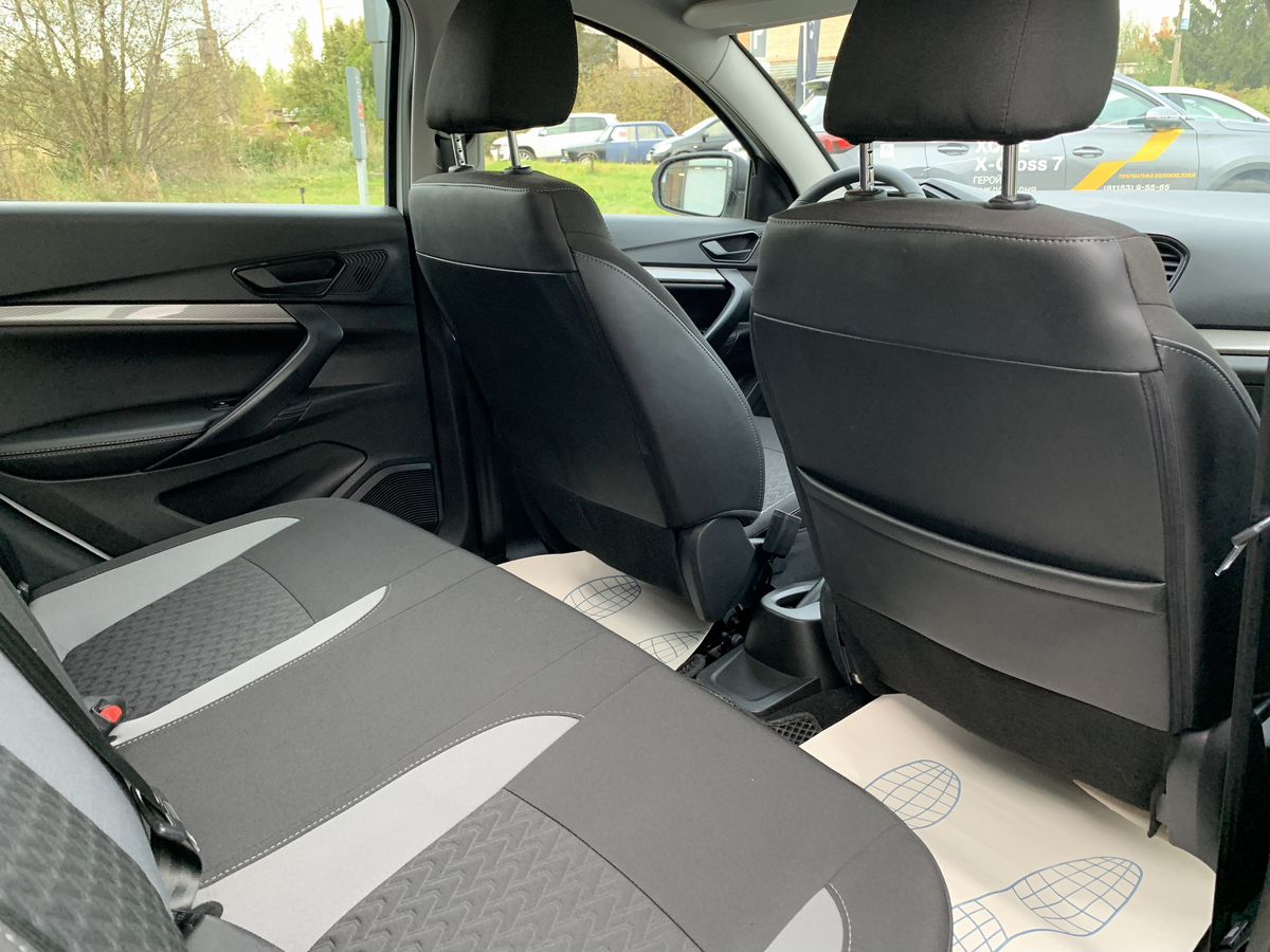 Lada Vesta Luxe EnjoY 2023 г.в., 29 200 км.