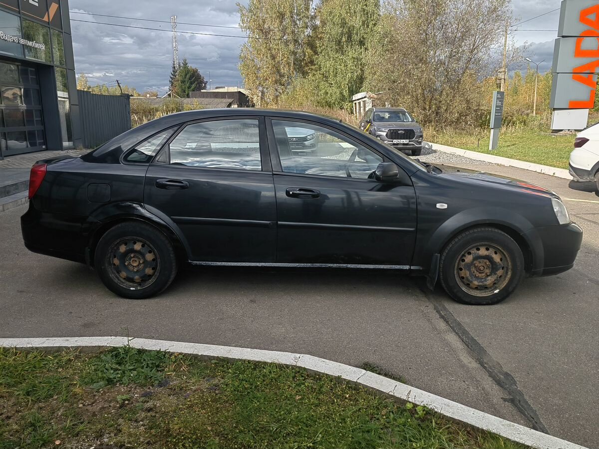 Chevrolet Lacetti Elite 2005 г.в., 278 000 км.