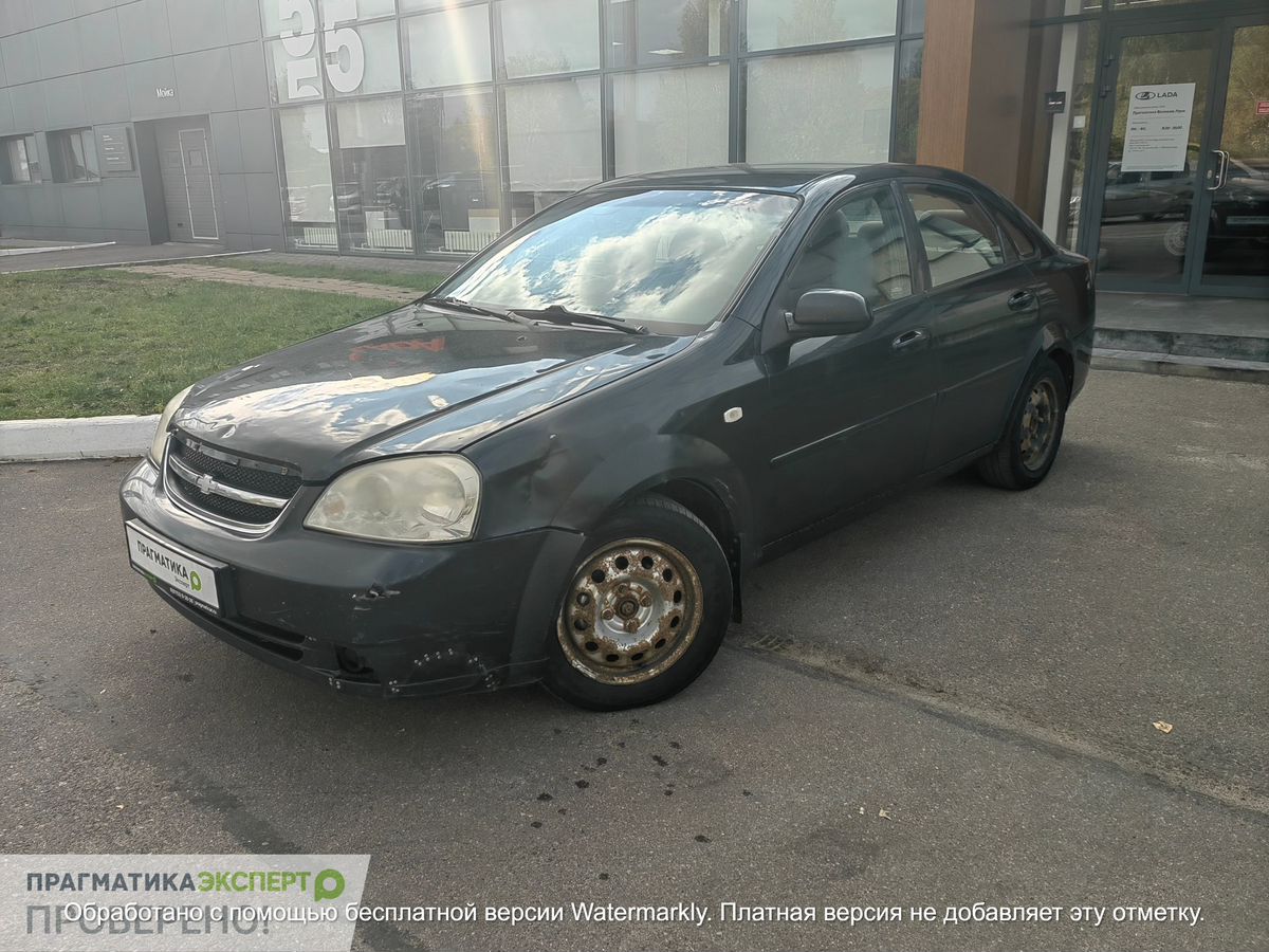 Chevrolet Lacetti