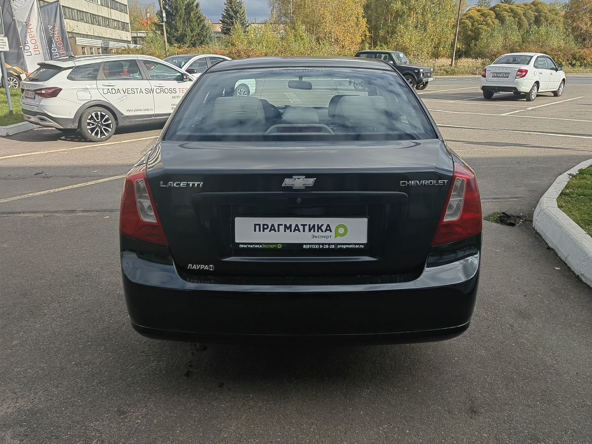 Chevrolet Lacetti Elite 2005 г.в., 278 000 км.