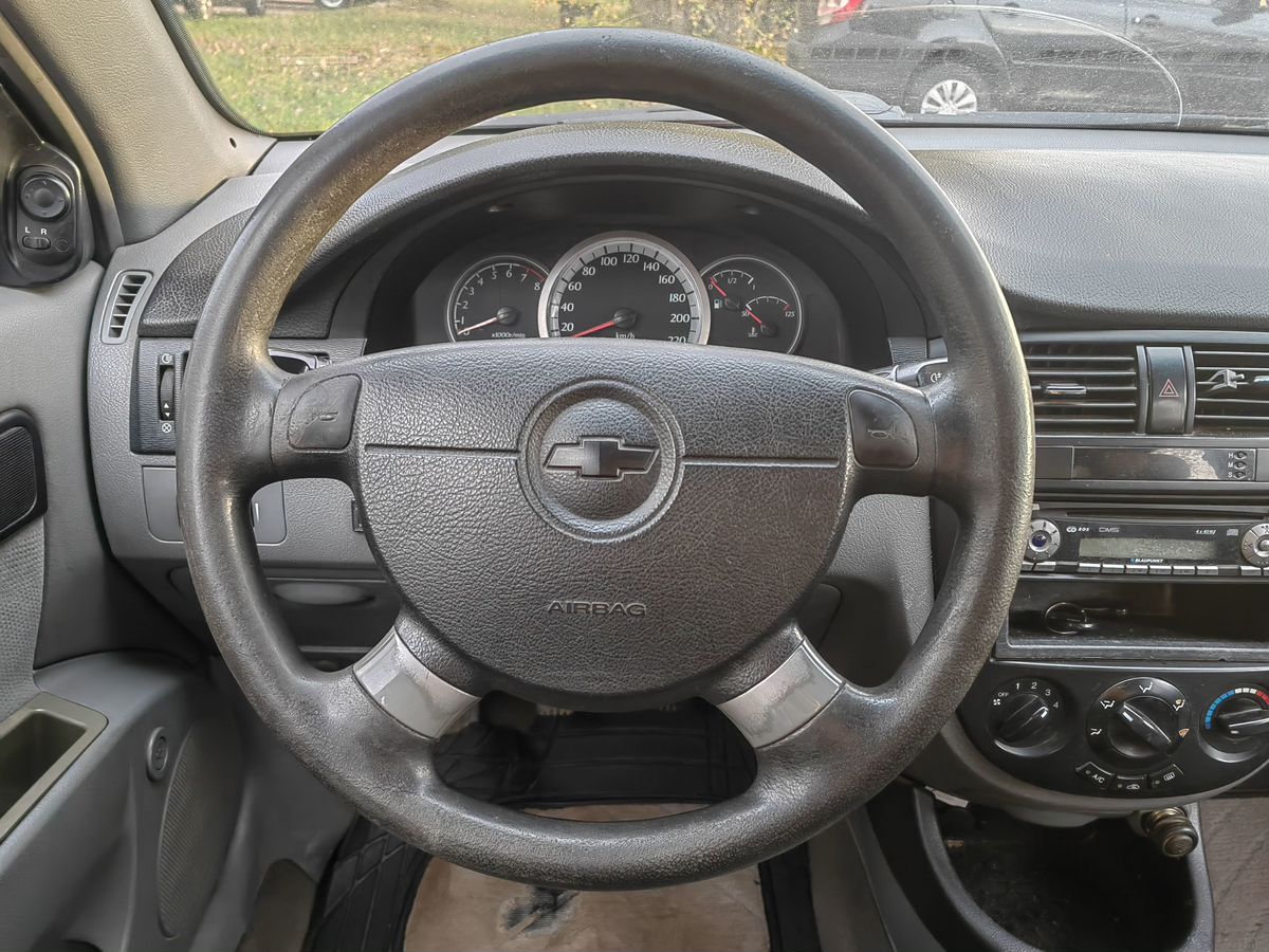 Chevrolet Lacetti Elite 2005 г.в., 278 000 км.